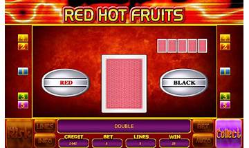 red hot fruits for Android - Download the APK from Habererciyes